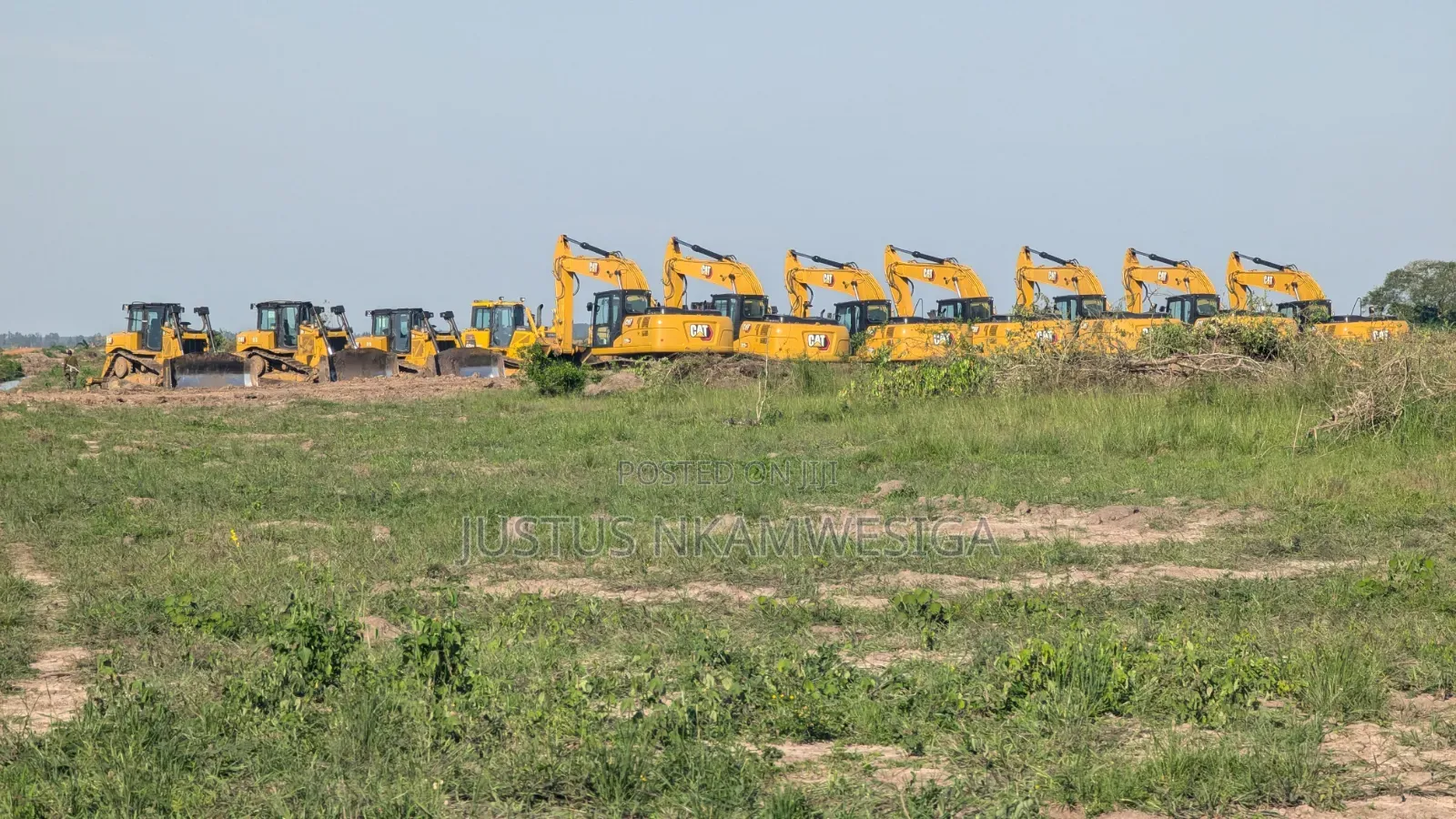 Excavator 320 Gx 2023/4 Model