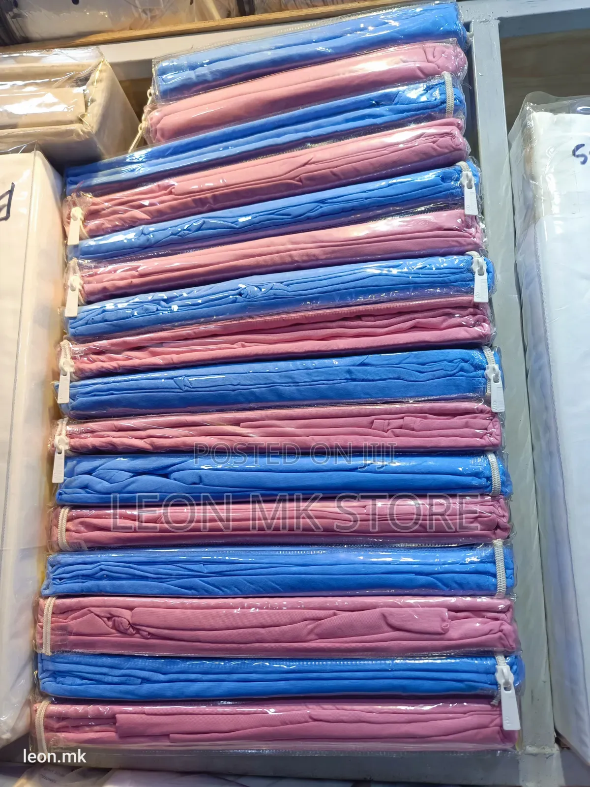 4x6 Cotton Plain Bedsheets