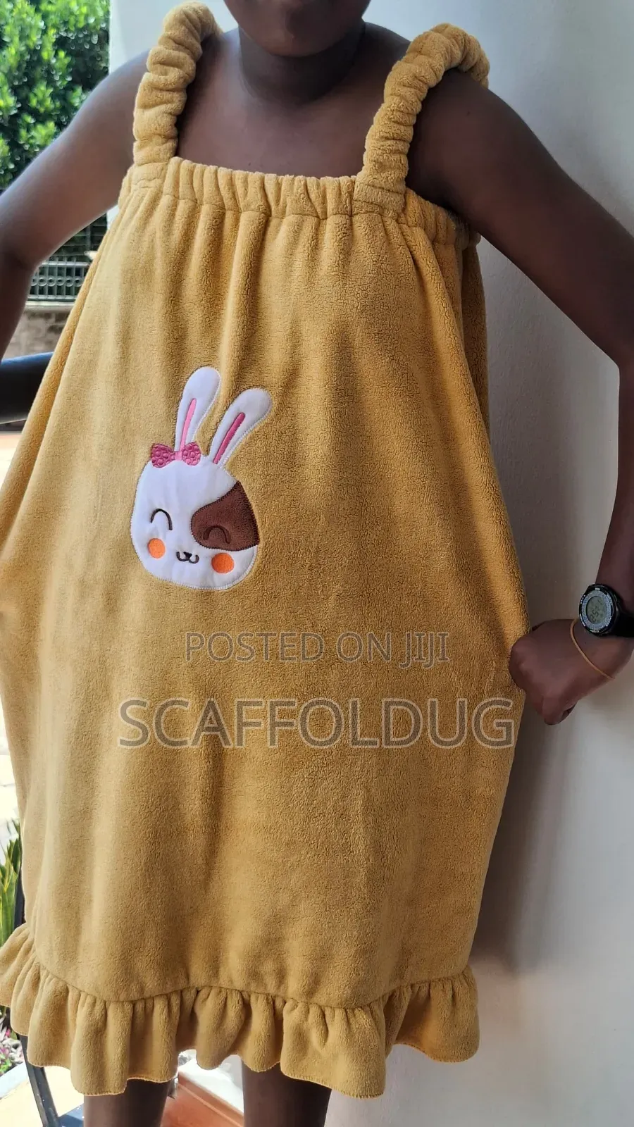 Dress Towel