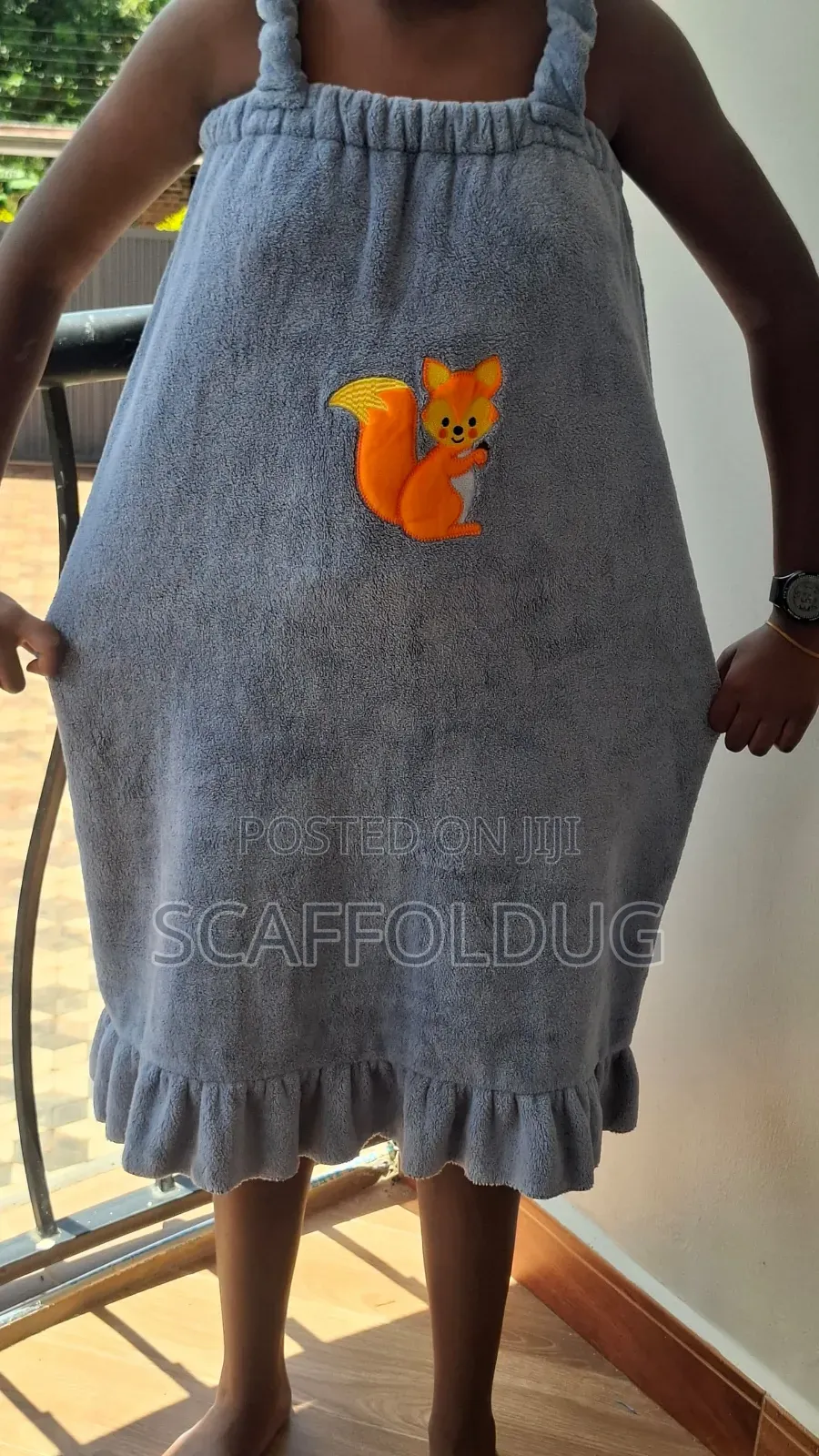 Dress Towel