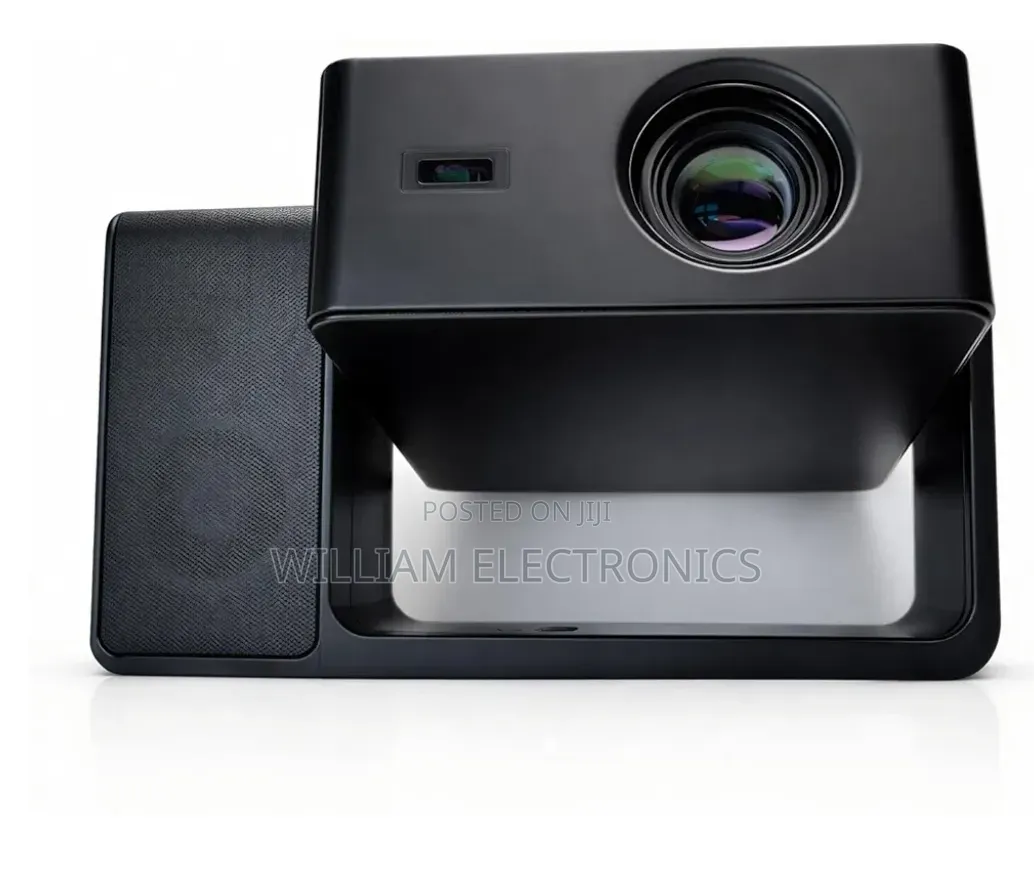 Smartbarry Ht30 Karaoke Projector /High Definition Smart Projector