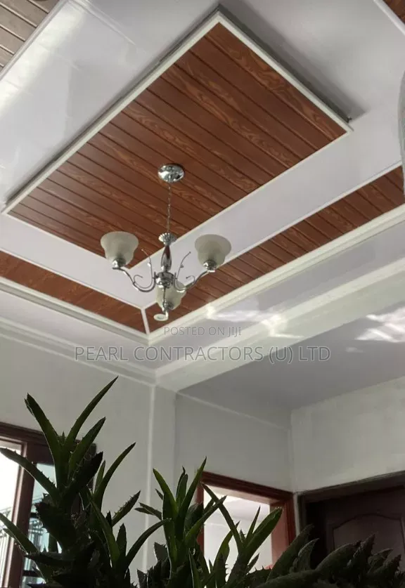 Classy Ceiling Installation