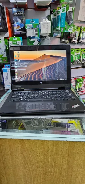 Laptop Lenovo Yoga 11e 4GB Intel Celeron HDD 500GB
