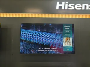 Brand New Hisense Q6 Series Quantum Dot Display Vidaa Smart A.I Pro Tv
