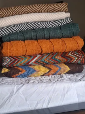 Chair And Bed Throws