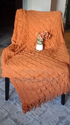 Chair And Bed Throws