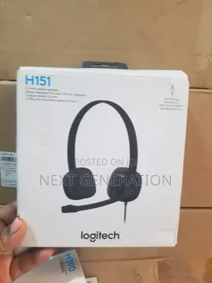 Logitech H151 Headset