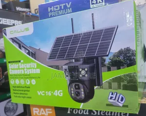 Solar Security Camera/ Solar Camera System