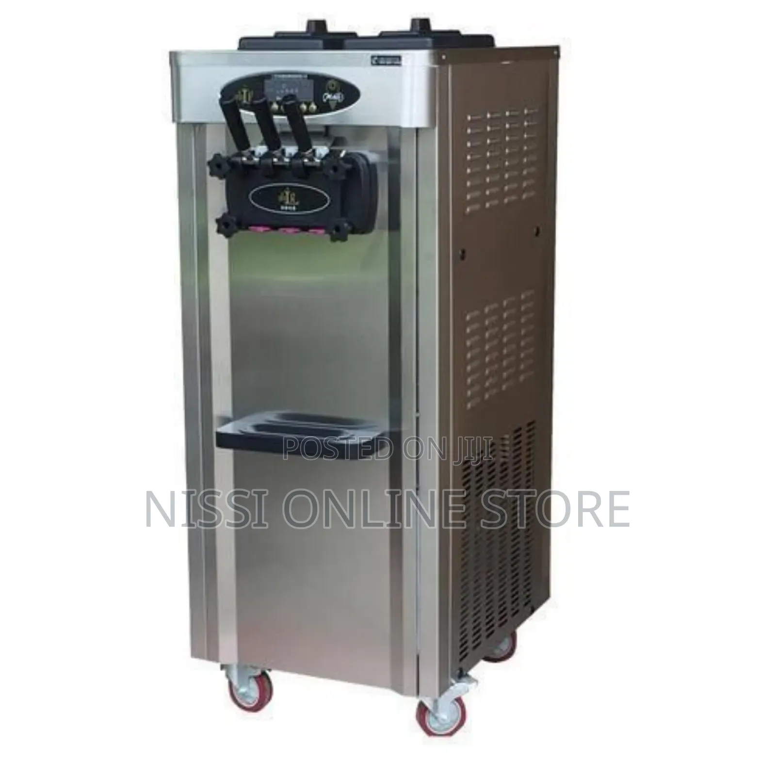 Commercial Ice Cream Machine Maker