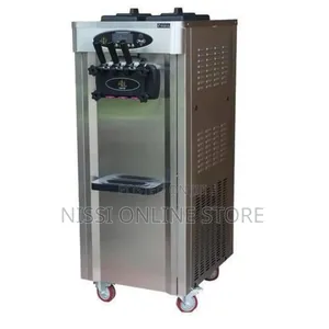Commercial Ice Cream Machine Maker