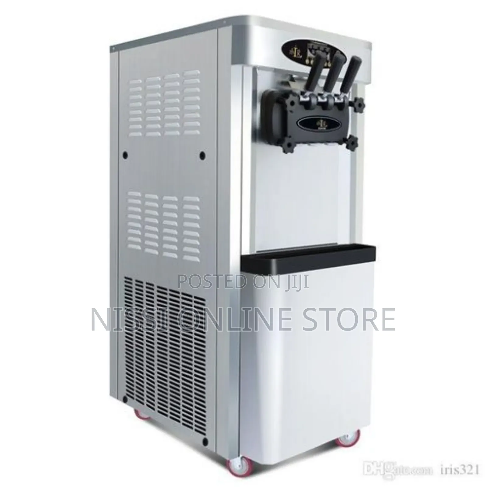 Commercial Ice Cream Machine Maker