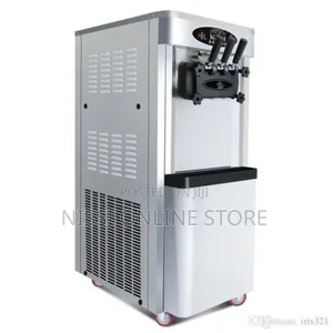 Commercial Ice Cream Machine Maker