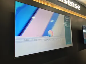 Q6 Series 2026 Hisense 65q6q 65inches Qled- Vidaa Smart A.I Pro Tv