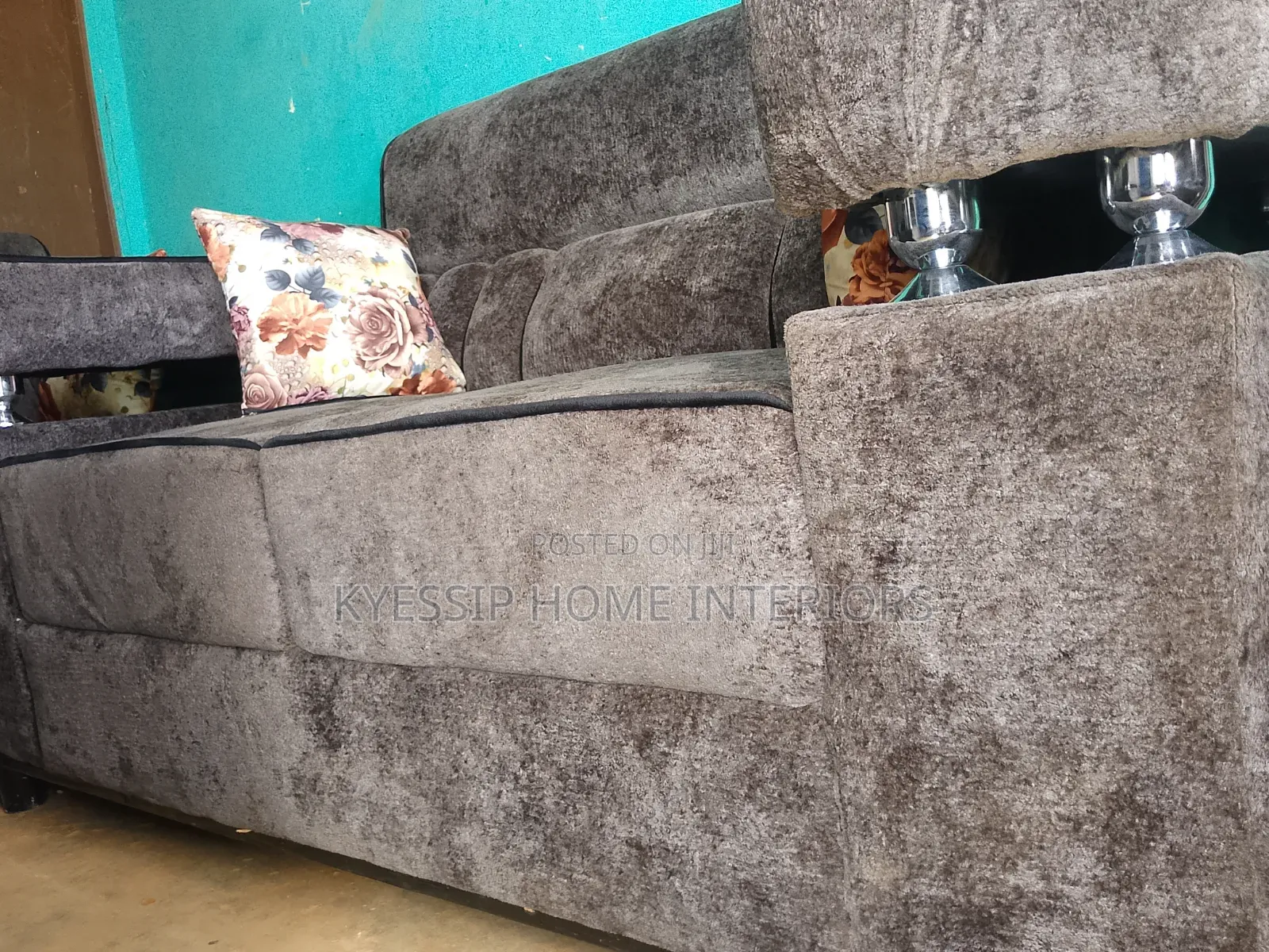 Modern 2 Seater Sofa