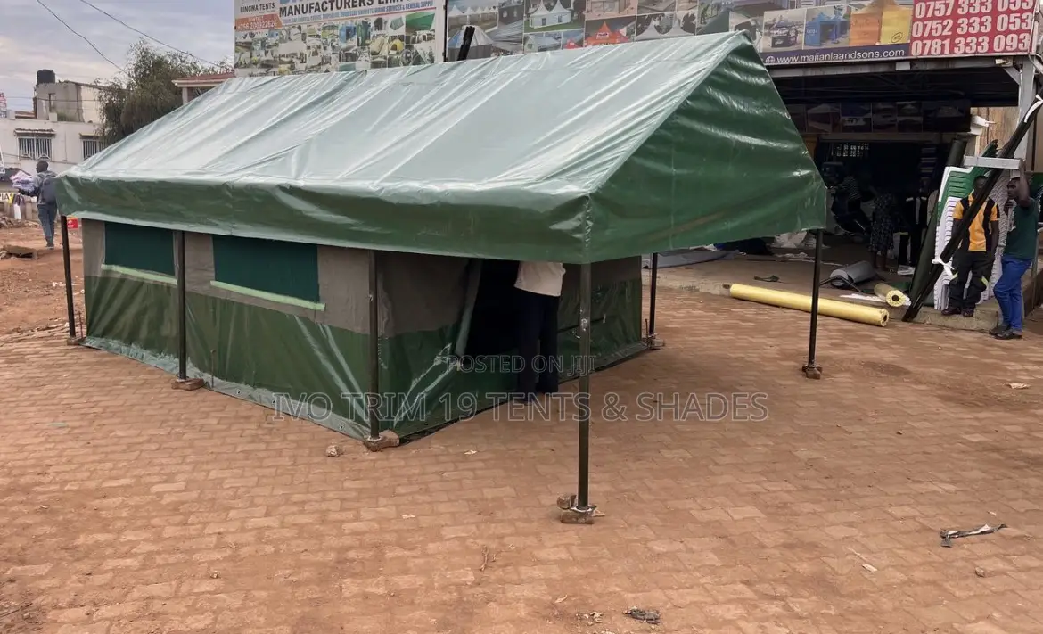 Camping Tent