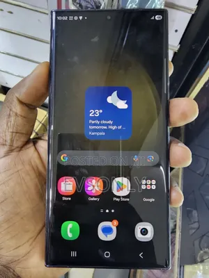 Samsung Galaxy S23 Ultra 256 GB Black