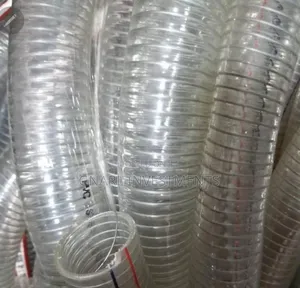 PVC Steel Reinforced Hose Suction Tubes 3" 2"