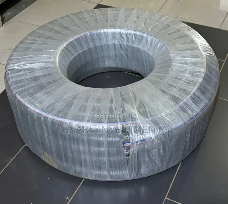 PVC Steel Reinforced Hose Suction Tubes 3" 2"