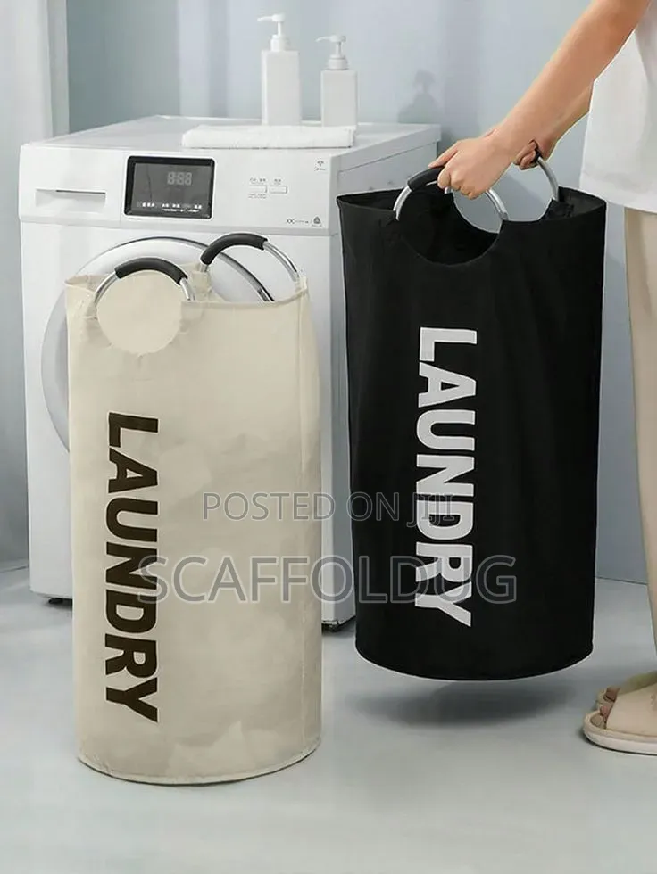 Foldable Laundry Basket