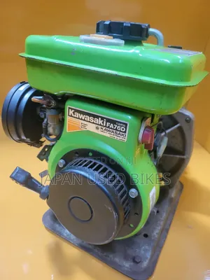 Kawasaki Fa76d Gasoline-Powered Water Pump