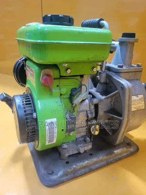 Kawasaki Fa76d Gasoline-Powered Water Pump
