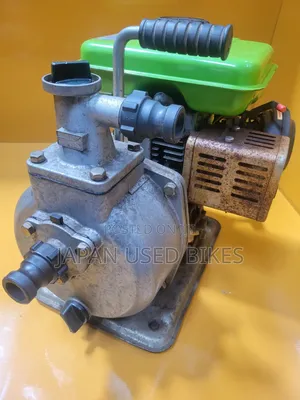 Kawasaki Fa76d Gasoline-Powered Water Pump
