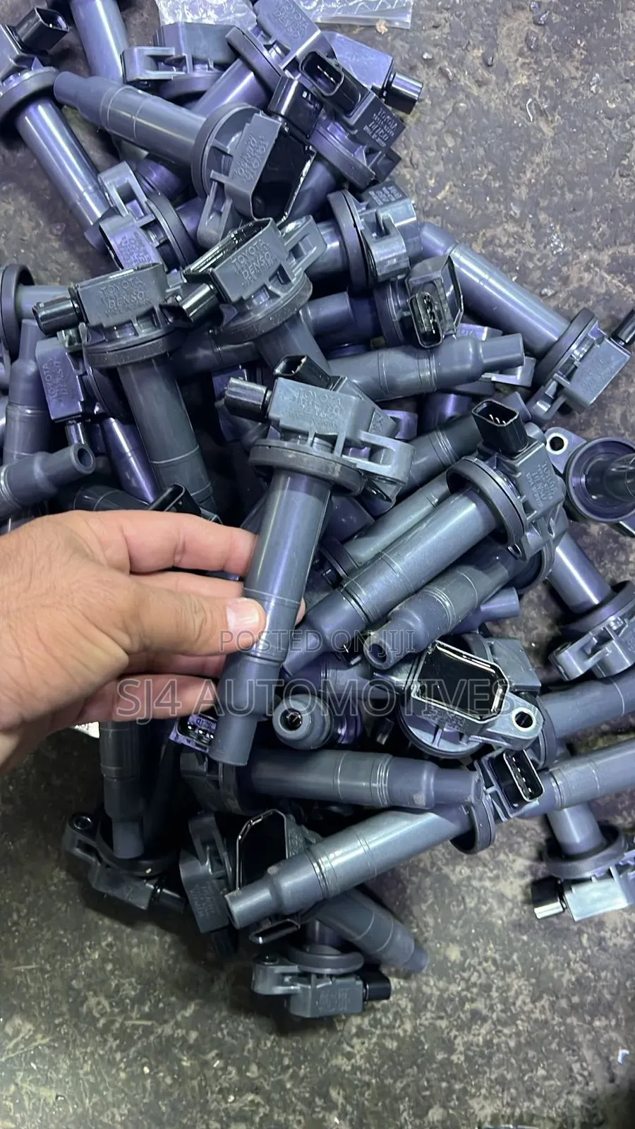 Sj4 Automotives