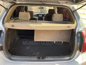 Toyota Corolla RunX 1.5 X FWD 2004 Silver