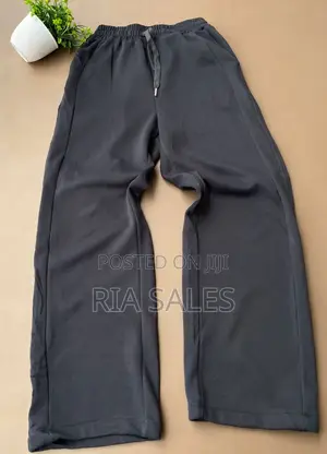 Second Hand Sweater Pants