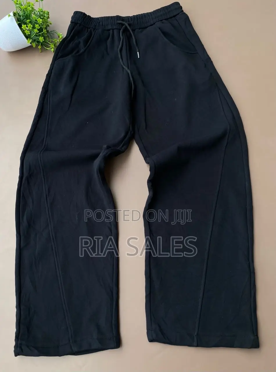 Second Hand Sweater Pants
