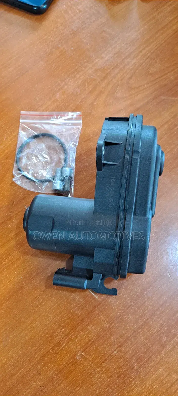 Parking Brake Motor/Actuator for Ml350 and Gle 2012-2019