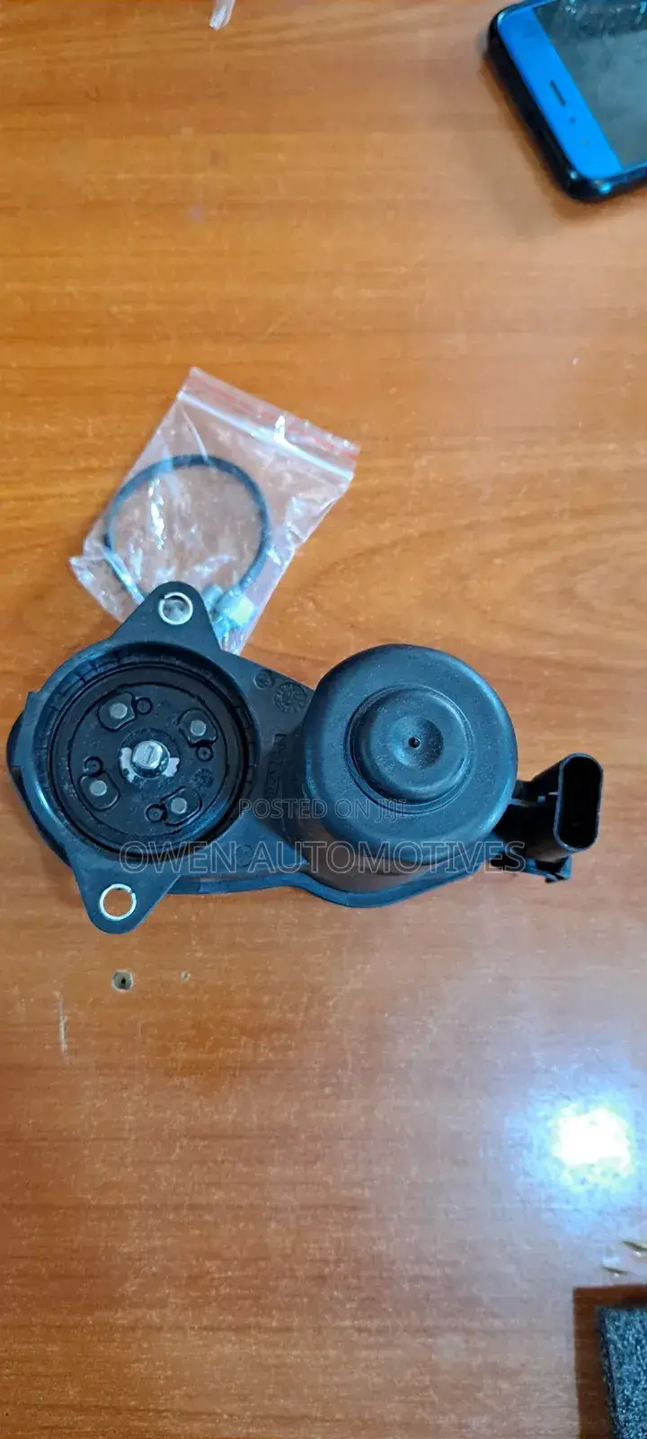 Parking Brake Motor/Actuator for Ml350 and Gle 2012-2019