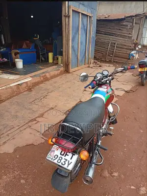 TVS XL 100 2019 Red