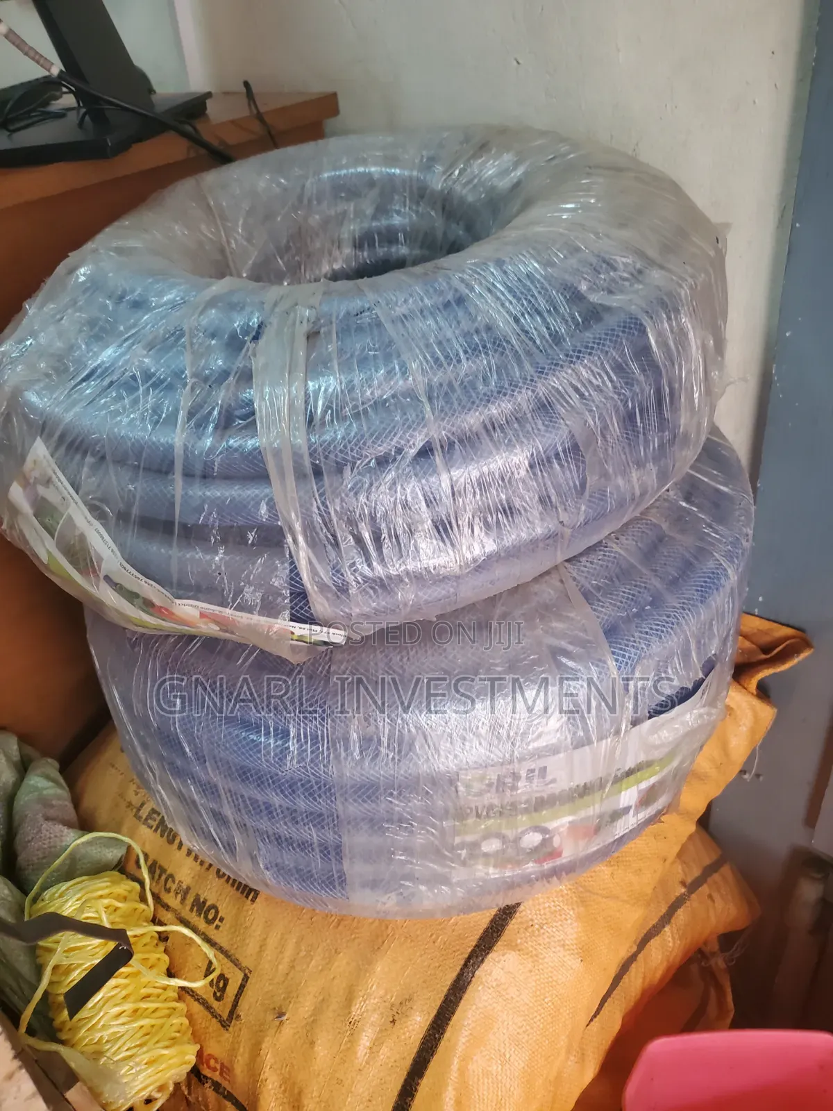 PVC Hose Pipes 1⁄4",1⁄2",1",2"