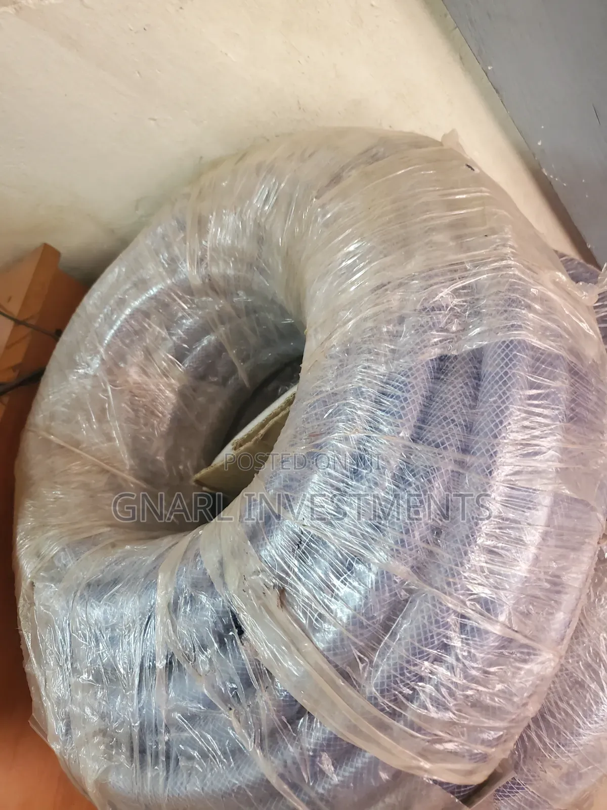 PVC Hose Pipes 1⁄4",1⁄2",1",2"
