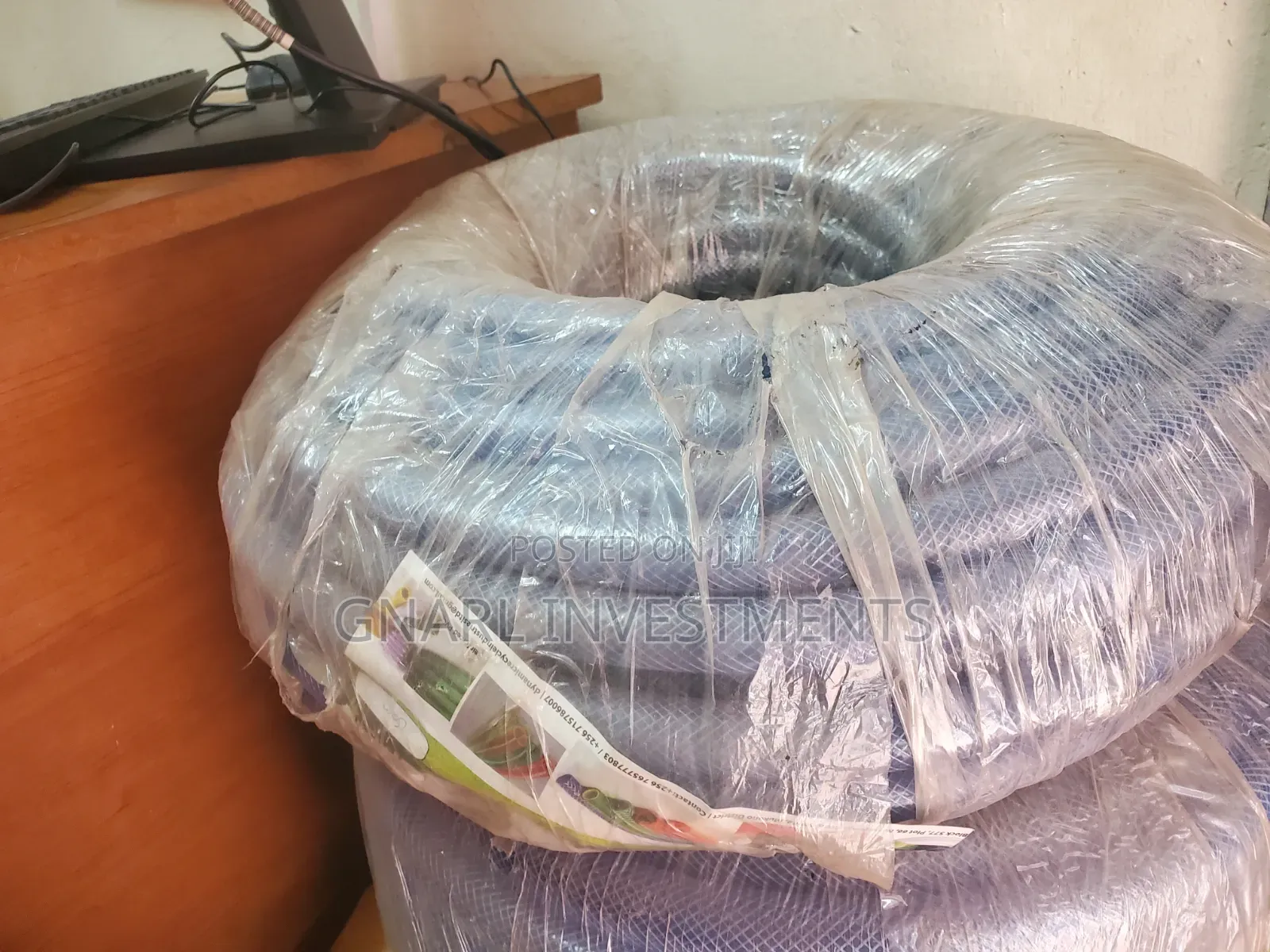 PVC Hose Pipes 1⁄4",1⁄2",1",2"