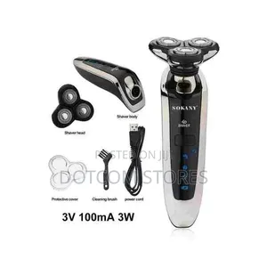 Electric Shaver Sokany Sk-378