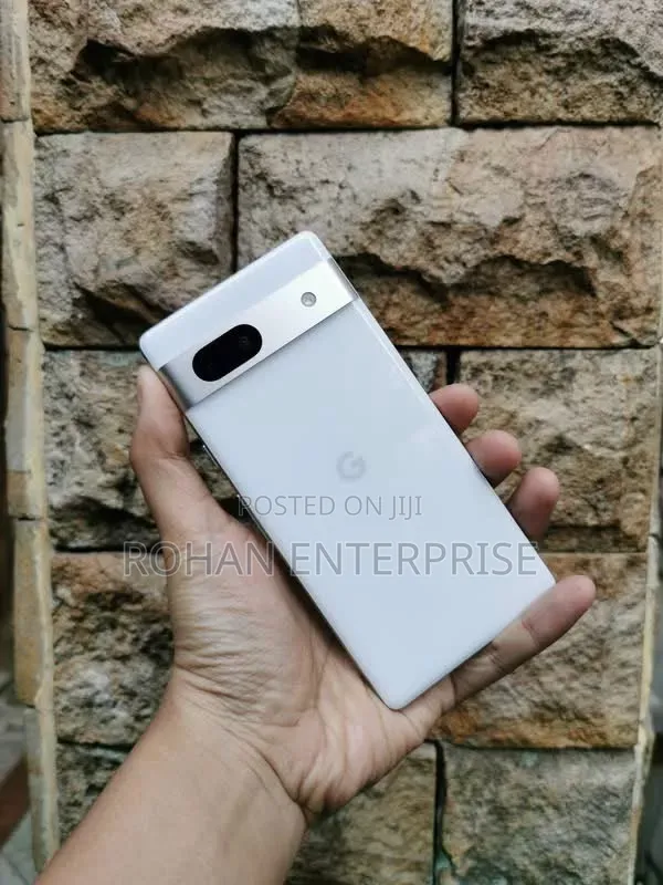 Google Pixel 7a 128 GB White