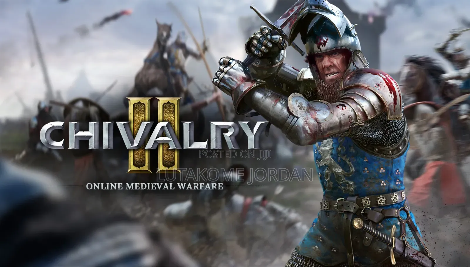 Chivalry 2,Pc/Laptop Game