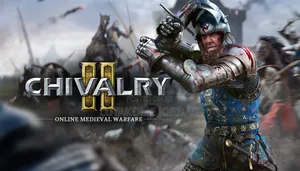 Chivalry 2,Pc/Laptop Game
