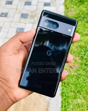 Google Pixel 7 128 GB Black