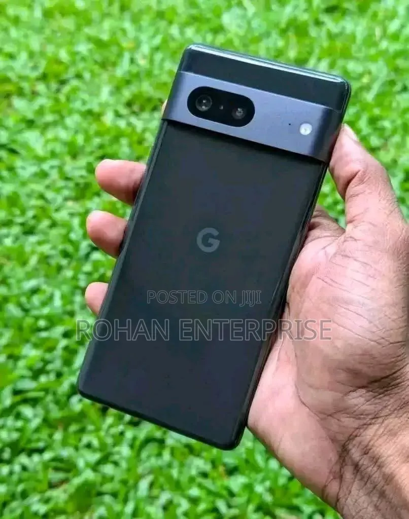 Google Pixel 7 128 GB Black