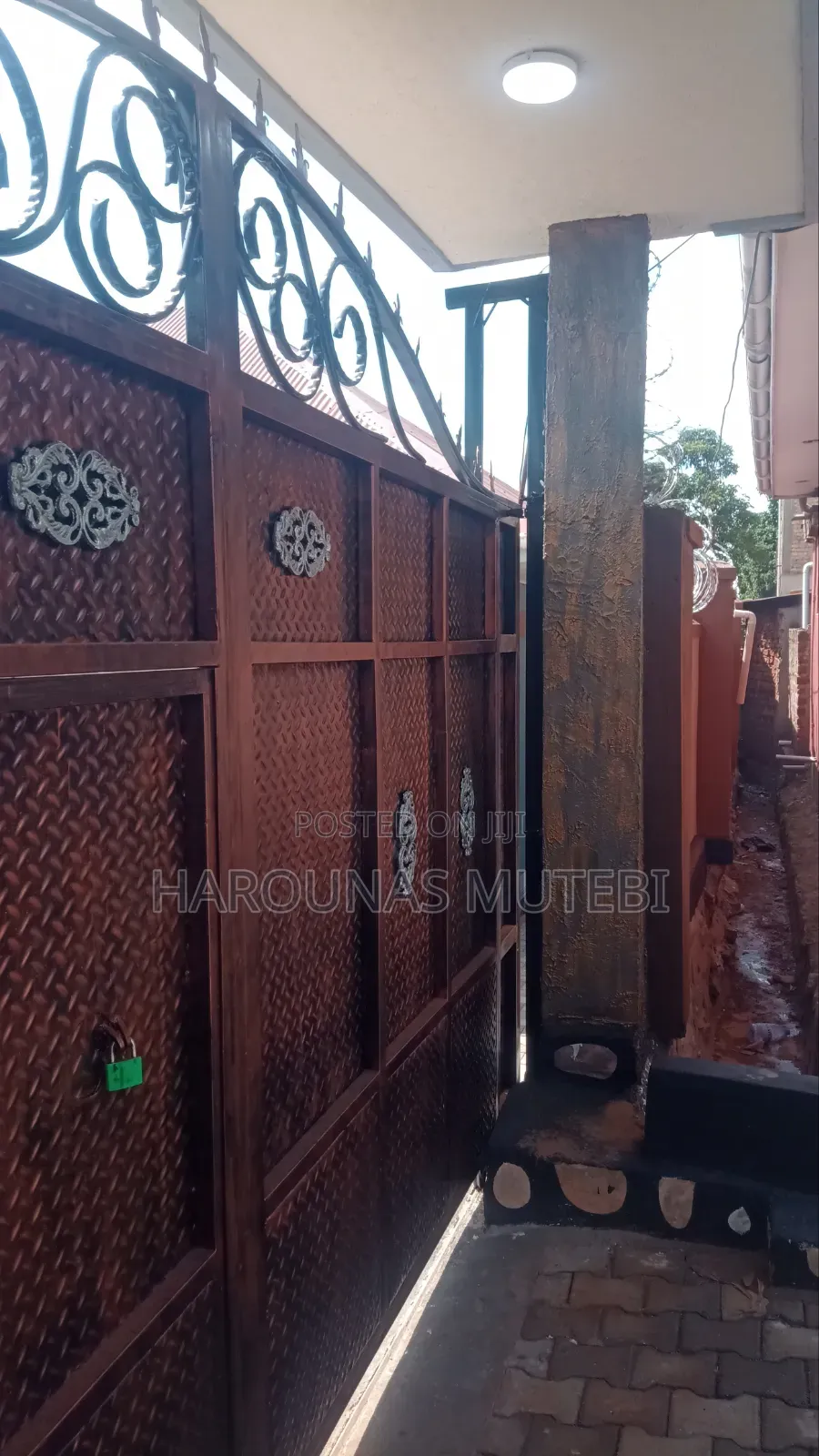 Furnished 3bdrm Bungalow in Nansana Town, Nabweru for sale
