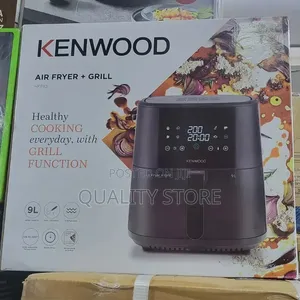 Kenwood Electric Air Flyer + Grill