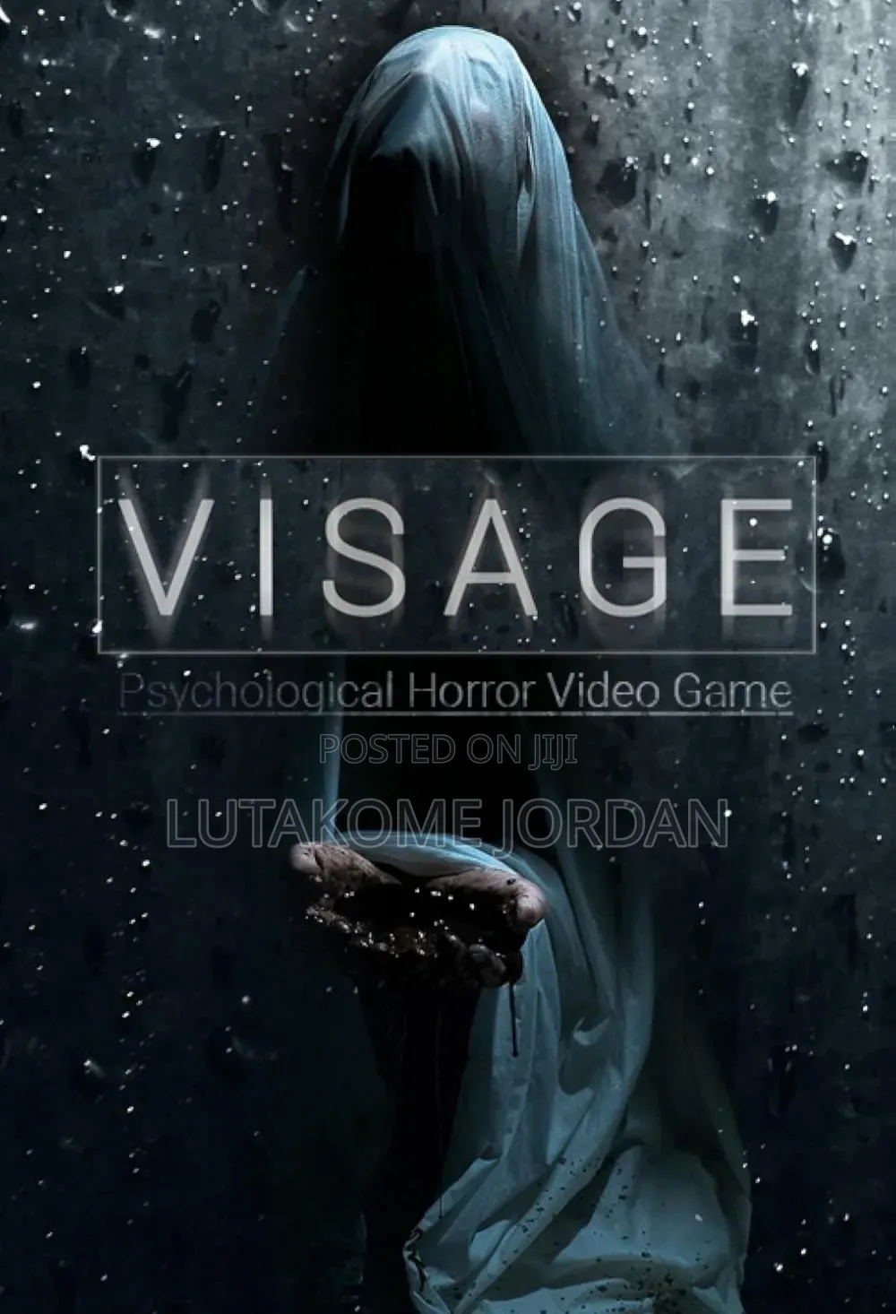 Visage Horror Game for Pc/Laptop