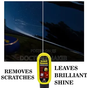 Abro Premium Car Paint Scratch Remover