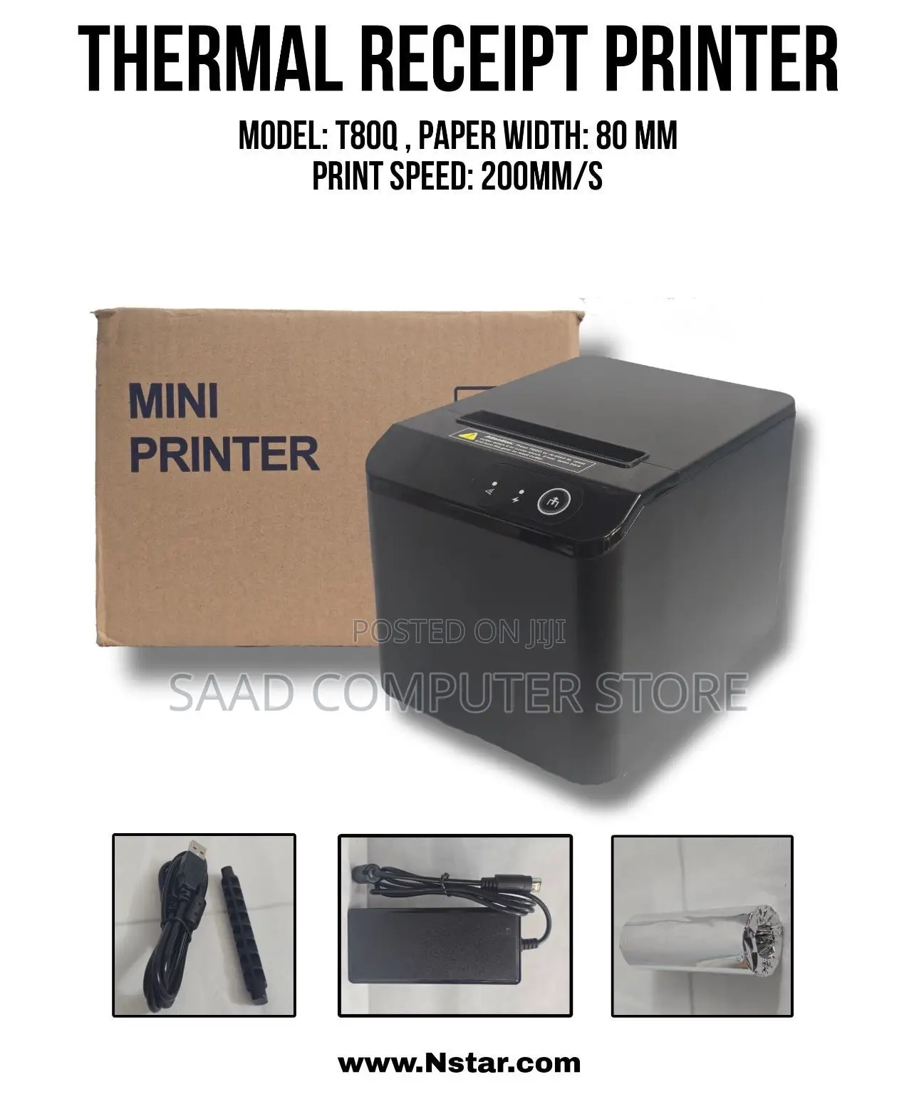 Thermal Receipt Printer