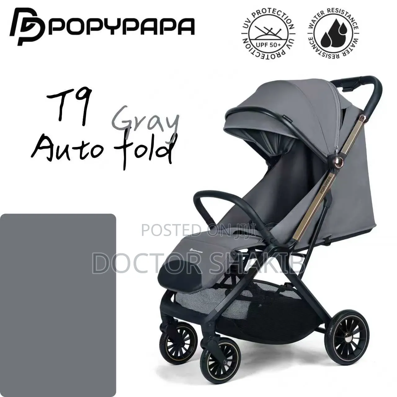 Popypapa Premium Quality Baby Stroller