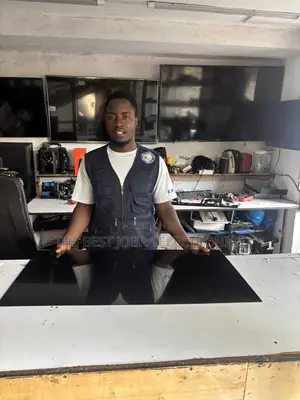 Lg Back Light Repair and Screen Replacement in Kampala