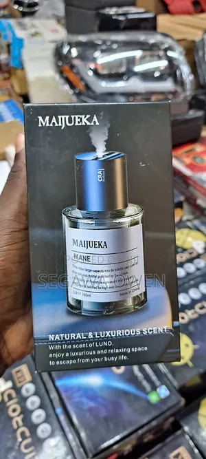 Luxurious Car Perfumes